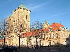 Der Osnabrcker Dom